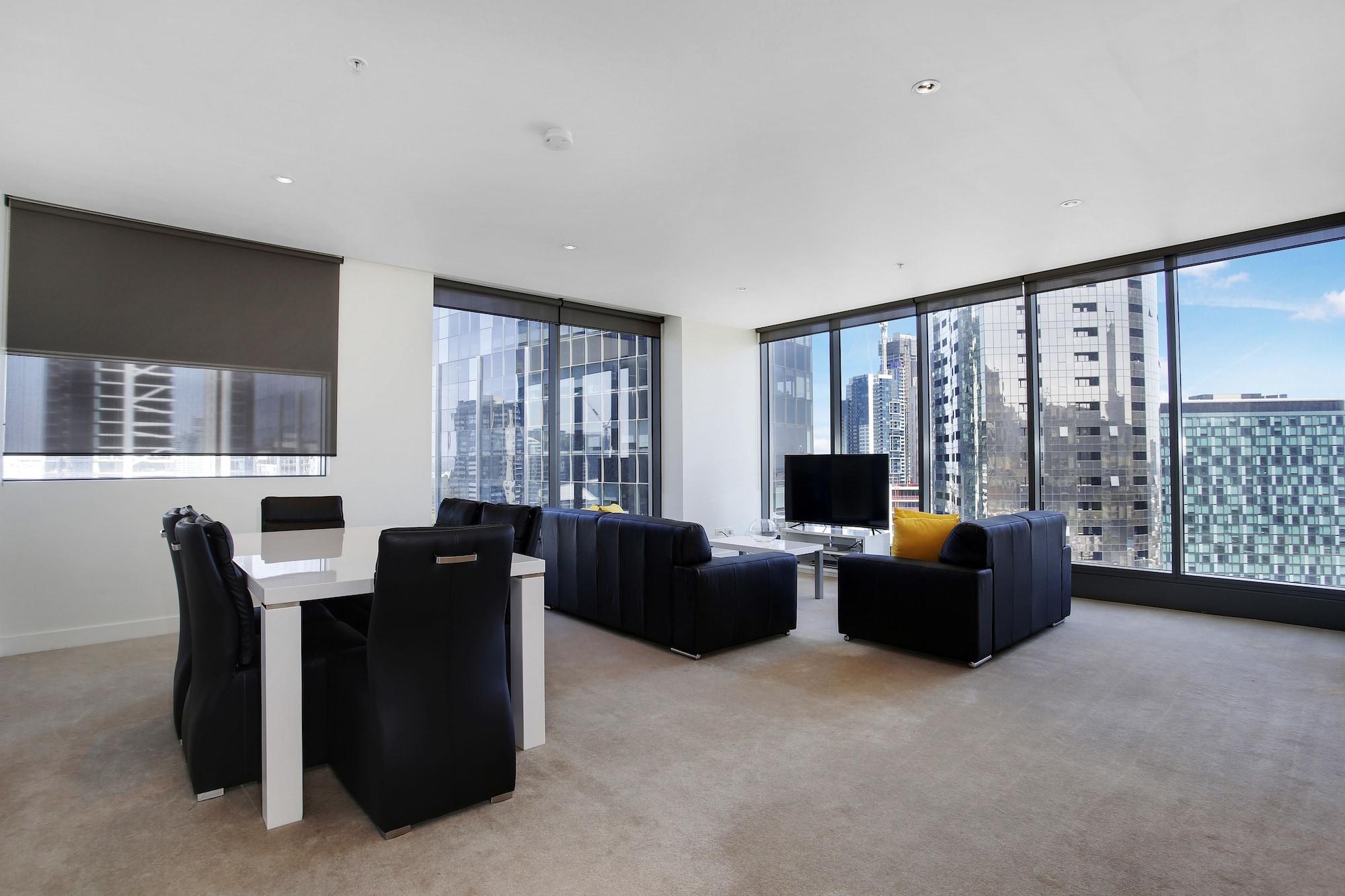Corporate Keys - Freshwater Place Melbourne Eksteriør bilde