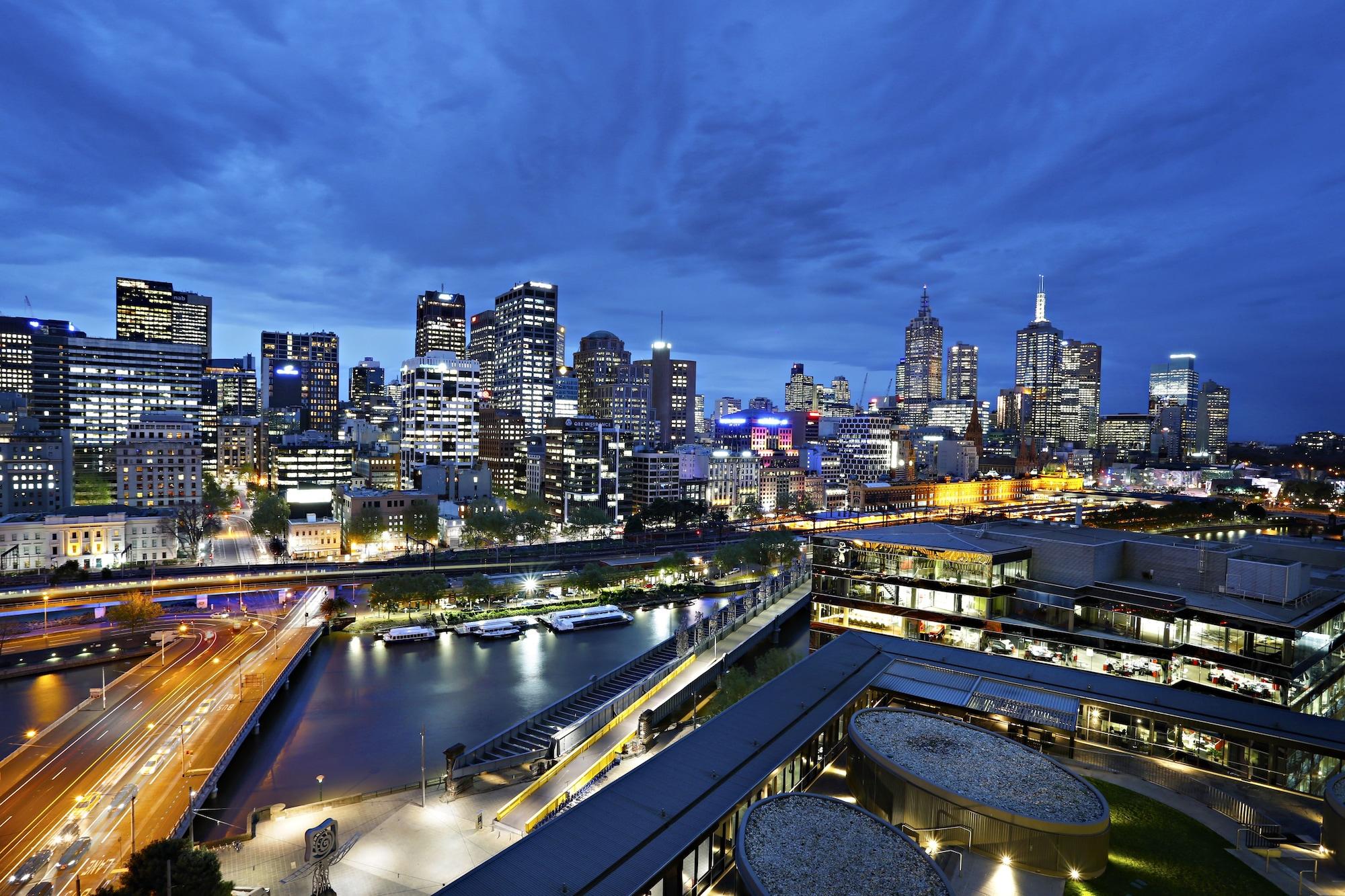 Corporate Keys - Freshwater Place Melbourne Eksteriør bilde