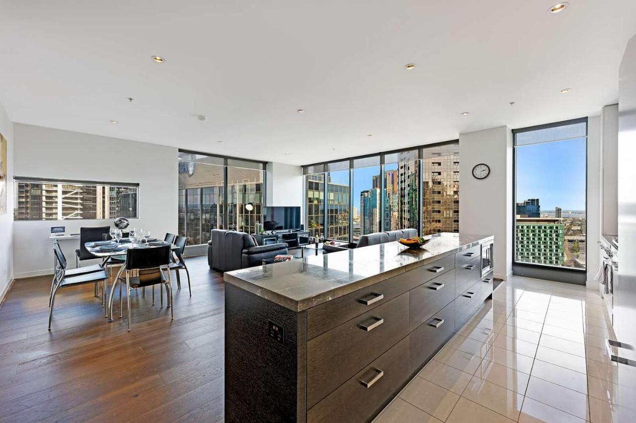 Corporate Keys - Freshwater Place Melbourne Eksteriør bilde