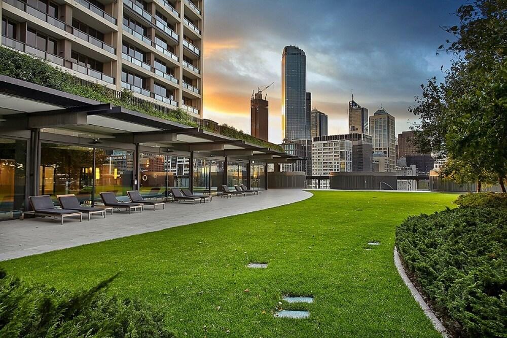Corporate Keys - Freshwater Place Melbourne Eksteriør bilde