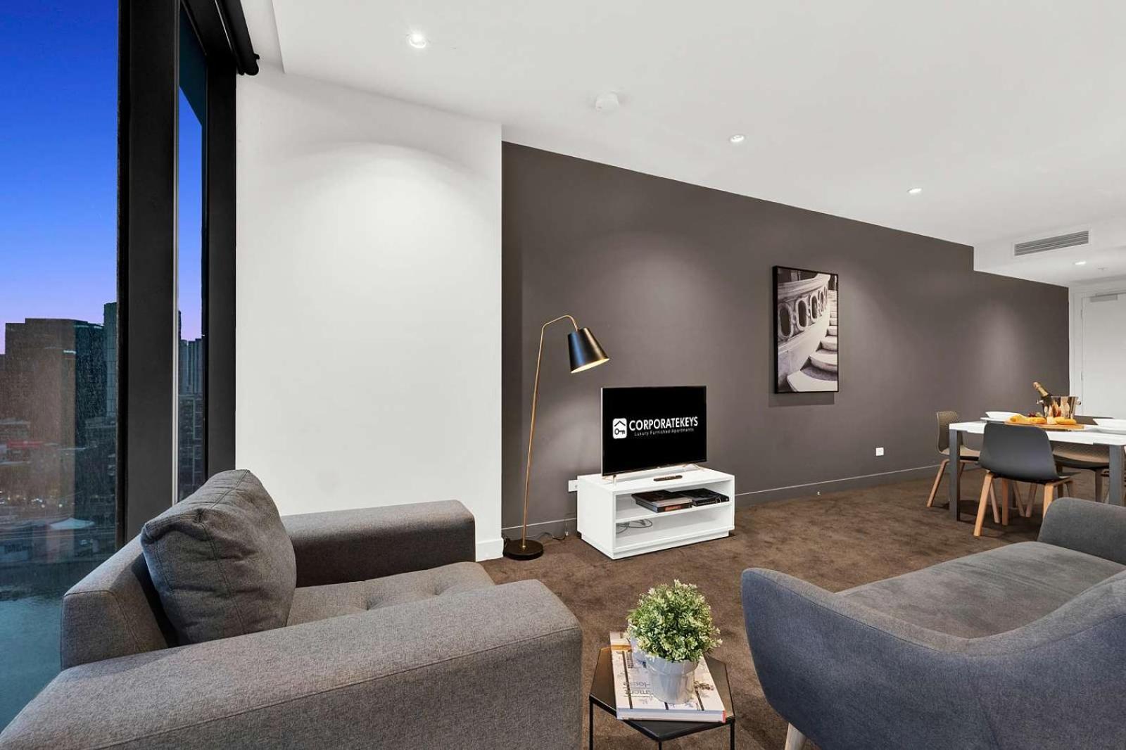 Corporate Keys - Freshwater Place Melbourne Rom bilde
