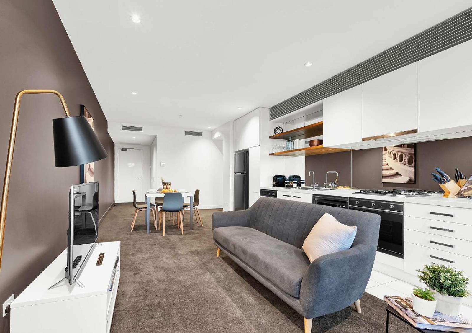 Corporate Keys - Freshwater Place Melbourne Rom bilde