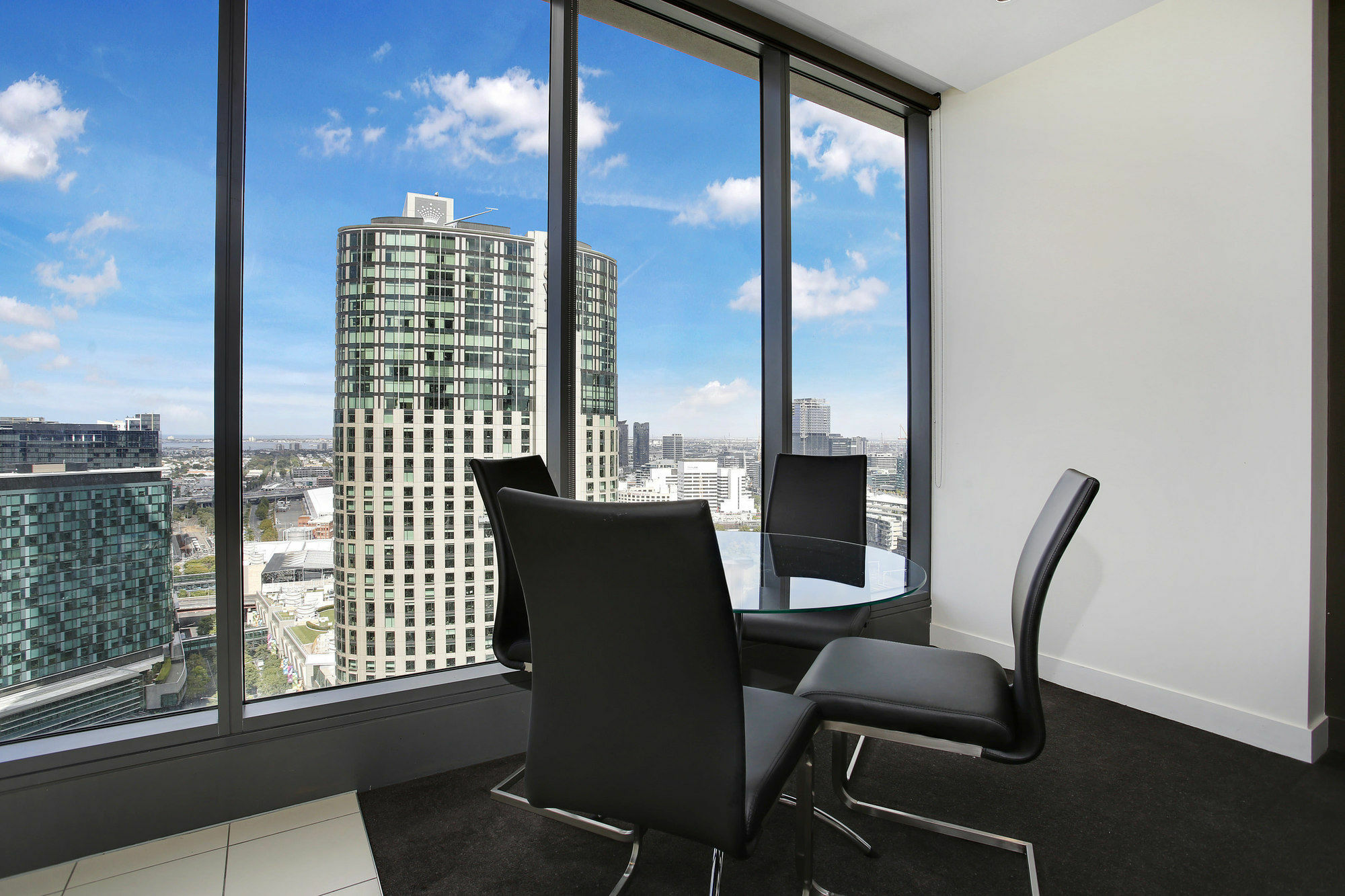 Corporate Keys - Freshwater Place Melbourne Eksteriør bilde